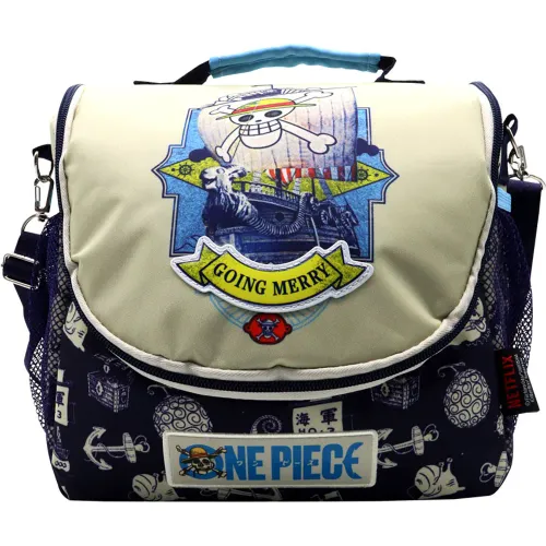 ONE PIECE Azul modelo Lonchera One Piece azules 2026012119423138396