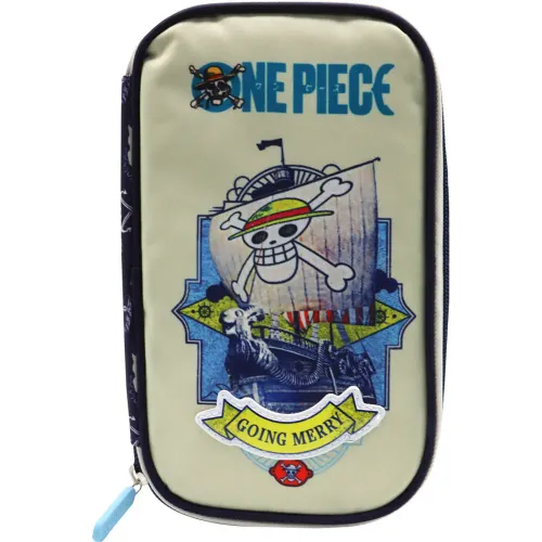 ONE PIECE Azul modelo Cartuchera One Piece azules 2026012119423138399  