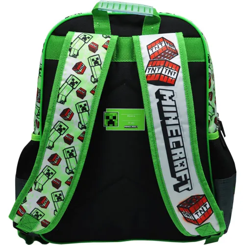 MINECRAFT Mochila Minecraft