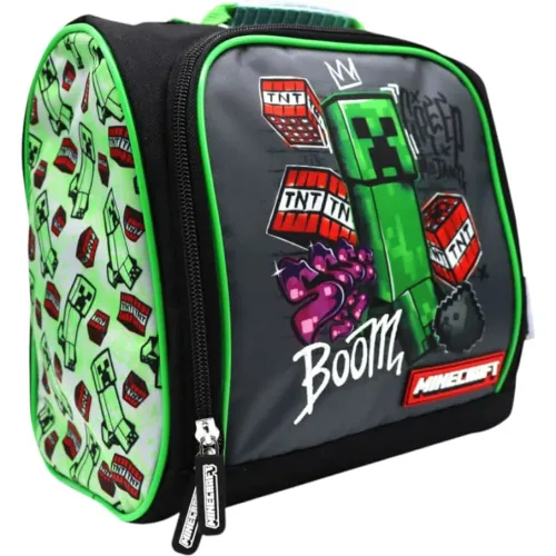 MINECRAFT Lonchera Minecraft