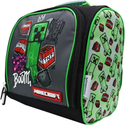 MINECRAFT Lonchera Minecraft