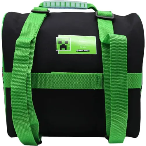 MINECRAFT Lonchera Minecraft