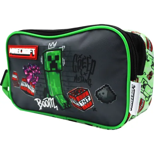 MINECRAFT Cartuchera Minecraft