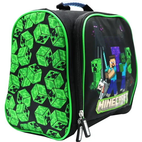 MINECRAFT Lonchera Minecraft