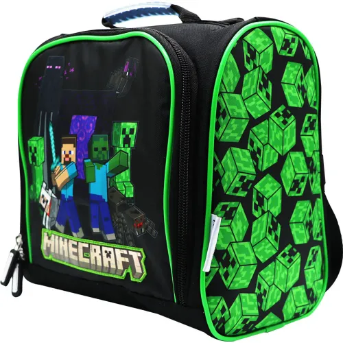 MINECRAFT Lonchera Minecraft