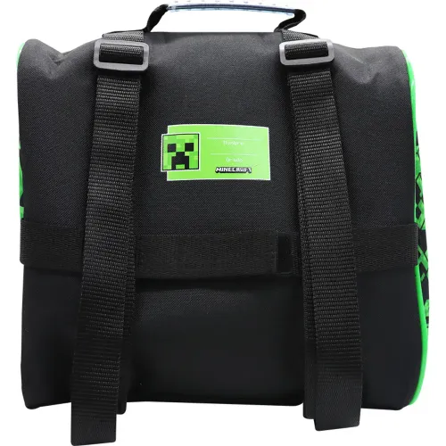 MINECRAFT Lonchera Minecraft