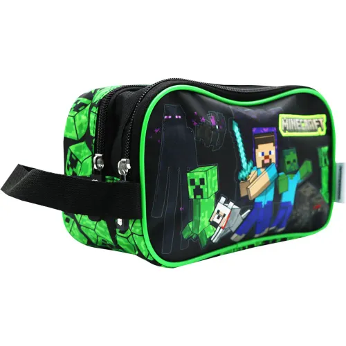 MINECRAFT Cartuchera Minecraft