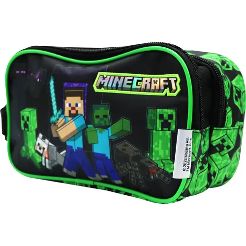 MINECRAFT Cartuchera Minecraft