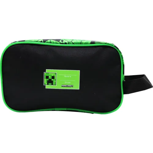 MINECRAFT Cartuchera Minecraft