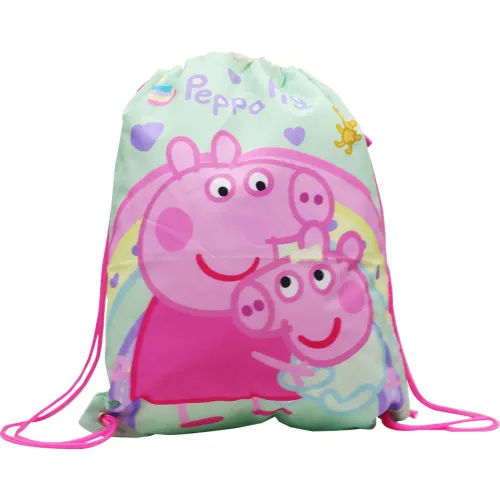 Peppa Pig Verde modelo Bolso Deportivo Peppa Pig verdes 2026012119423138438  