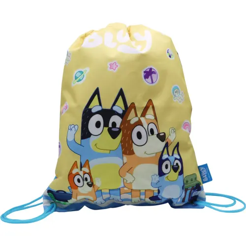 BLUEY Celeste modelo Bolso Deportivo Bluey celestes 2026012119423138444  