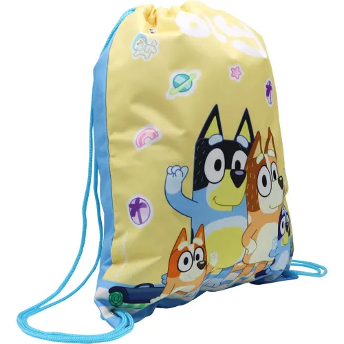 BLUEY Bolso Deportivo Bluey