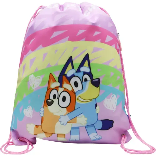 BLUEY Rosado modelo Bolso Deportivo Bluey rosados 2026012119423138447  