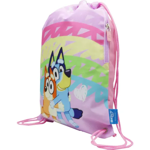 BLUEY Bolso Deportivo Bluey