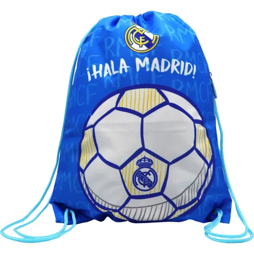 REAL MADRID Azul modelo Bolso Deportivo Real Madrid azules 2026012119423138453  