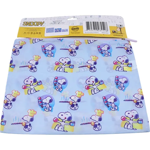SNOOPY Set De Estuches X3 Snoopy