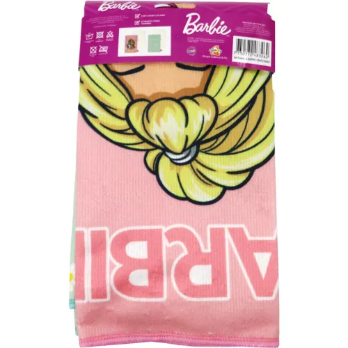 Barbie Set Toallas X2 Barbie