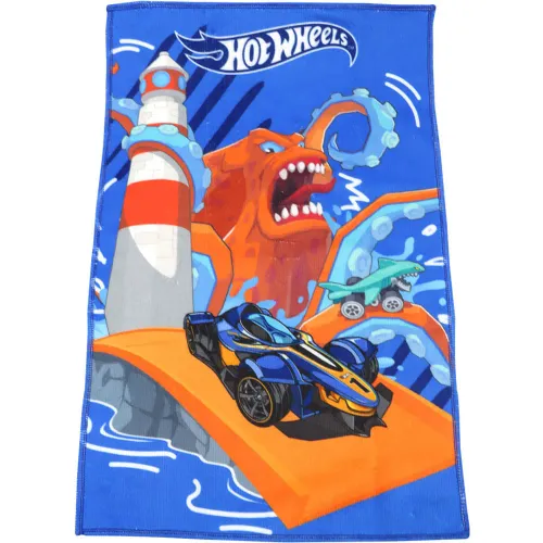 Hot Wheels Azul de Niña / Niño modelo Set Toallas X2 Hot Wheels azules niña 2026012119423138474  