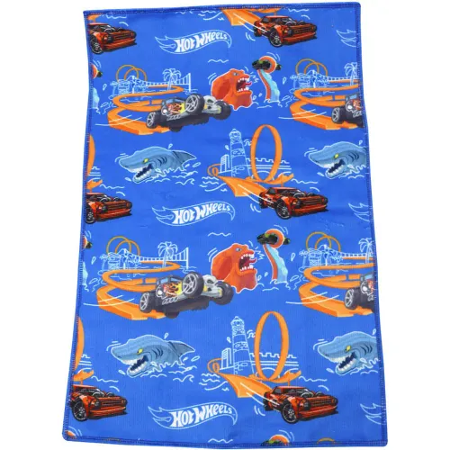 Hot Wheels Set Toallas X2 Hot Wheels