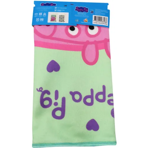 Peppa Pig Set Toallas X2 Peppa Pig