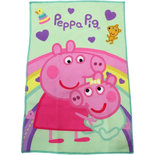 Peppa Pig Verde de Niña / Niño modelo Set Toallas X2 Peppa Pig verdes niña 2026012119423138477  