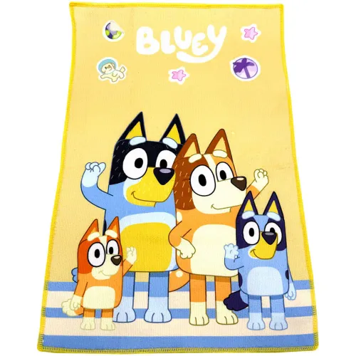 BLUEY Celeste de Niña / Niño modelo Set Toallas X2 Bluey celestes niña 2026012119423138480  