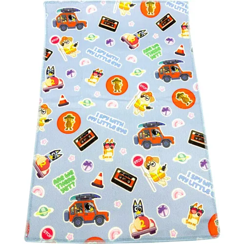 BLUEY Set Toallas X2 Bluey