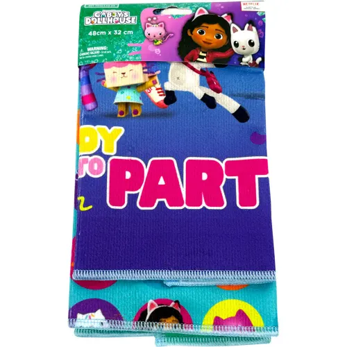 GABBY´S DOLLHOUSE Verde de Niña / Niño modelo Set Toallas X2 Gabby'S Dollhouse verdes niña 2026012119423138486  