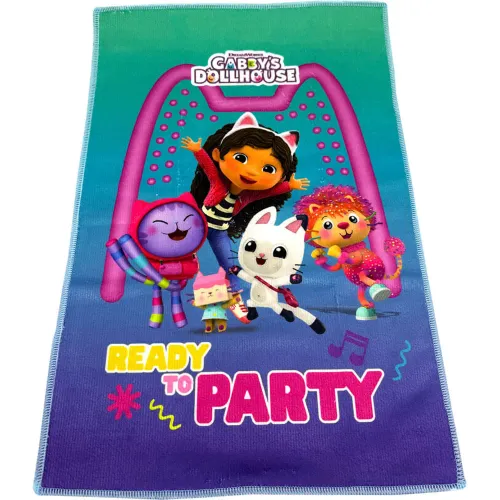 GABBY´S DOLLHOUSE Set Toallas X2 Gabby'S Dollhouse
