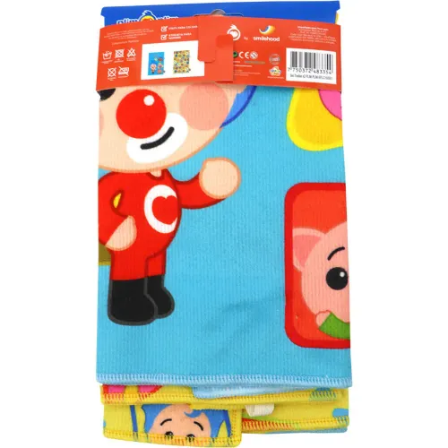 PLIM PLIM Set Toallas X2 Plim Plim