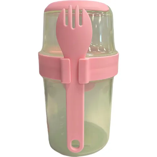 Peppa Pig Contenedor 310ml+560ml Peppa Pig