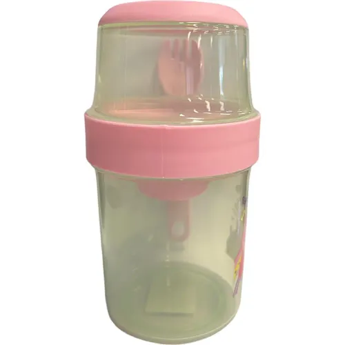 Peppa Pig Contenedor 310ml+560ml Peppa Pig