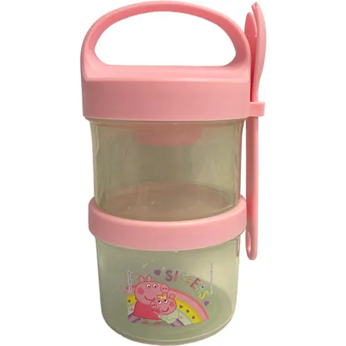 Peppa Pig Verde modelo Contenedor 720ml Peppa Pig verdes 2026012119423138504
