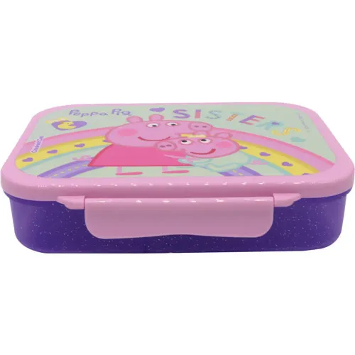 Peppa Pig Tupper Pp 900ml Peppa Pig