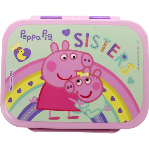 Peppa Pig Tupper Pp 900ml Peppa Pig