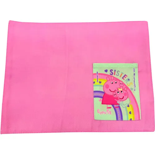 Peppa Pig Individual Reversible Peppa Pig