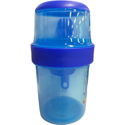 PLIM PLIM Contenedor 310ml+560ml Plim Plim