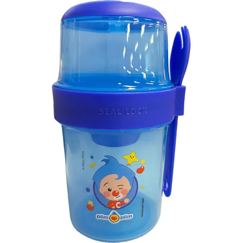 PLIM PLIM Azul modelo Contenedor 310ml+560ml Plim Plim azules 2026012119423138516  