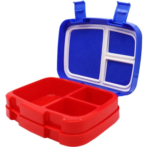 PLIM PLIM Tupper Pp Ml  Con Divisiones Plim Plim