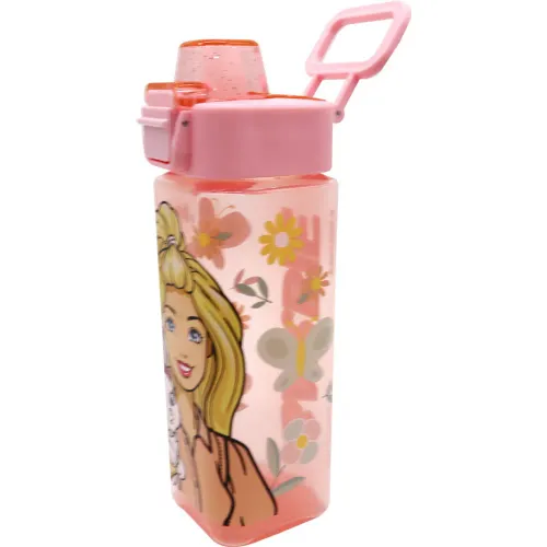 Barbie Botella Pp 500 Ml Barbie