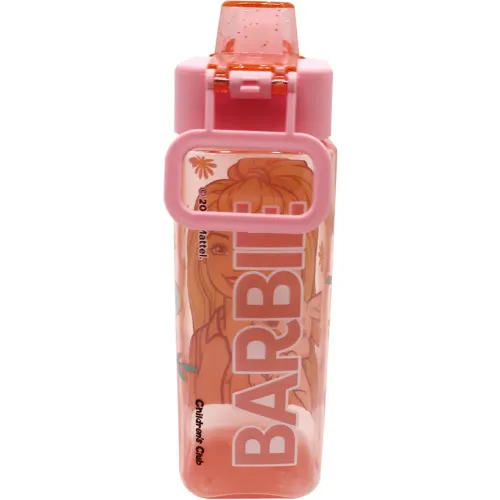 Barbie Botella Pp 500 Ml Barbie