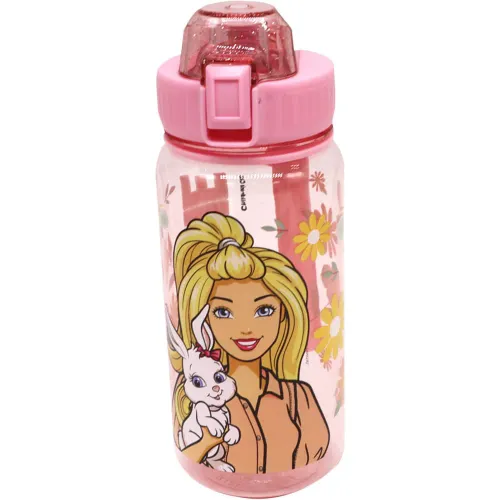 Barbie Rosado modelo Botella Petg 650ml Barbie rosados 2026012119423138534  