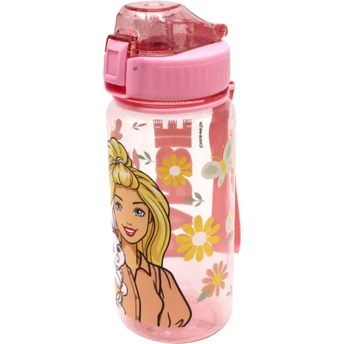 Barbie Botella Petg 650ml Barbie