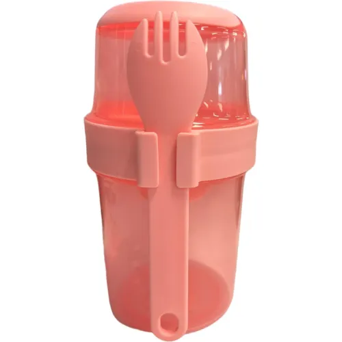 Barbie Contenedor 310ml+560ml Barbie