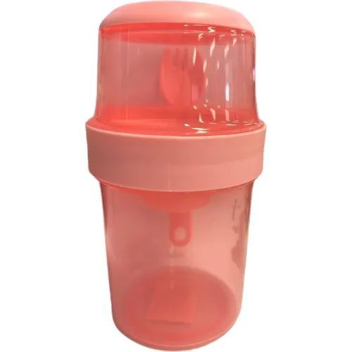 Barbie Contenedor 310ml+560ml Barbie