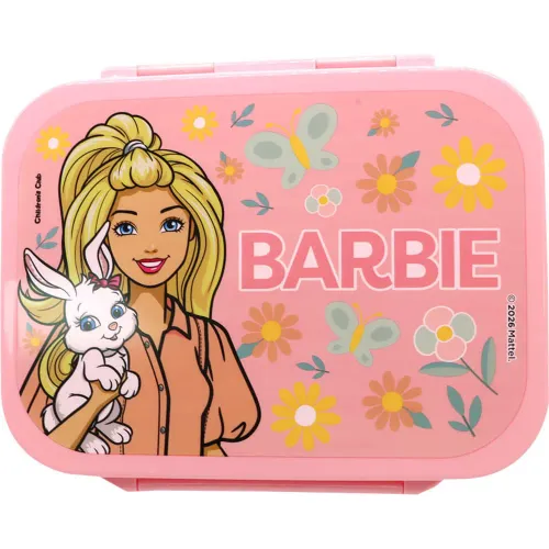 Barbie Rosado modelo Tupper Pp 900ml Barbie rosados 2026012119423138546