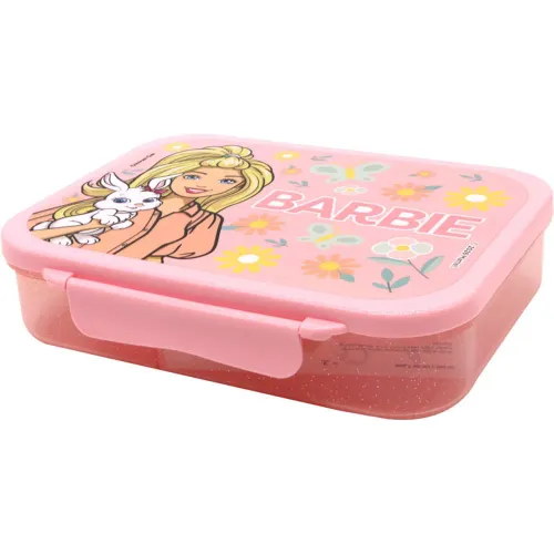 Barbie Tupper Pp 900ml Barbie