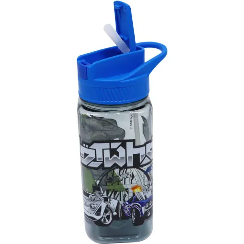 Hot Wheels Botella As 500 Ml Hot Wheels