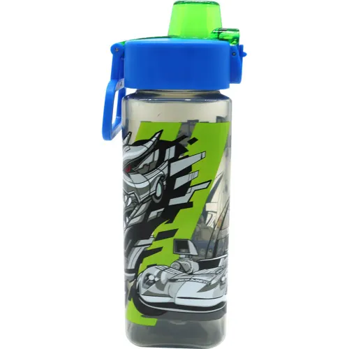 Hot Wheels Botella Pp 500 Ml Hot Wheels