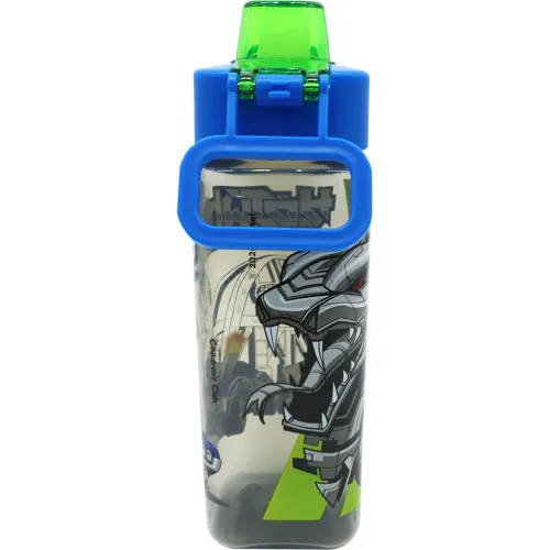 Hot Wheels Botella Pp 500 Ml Hot Wheels